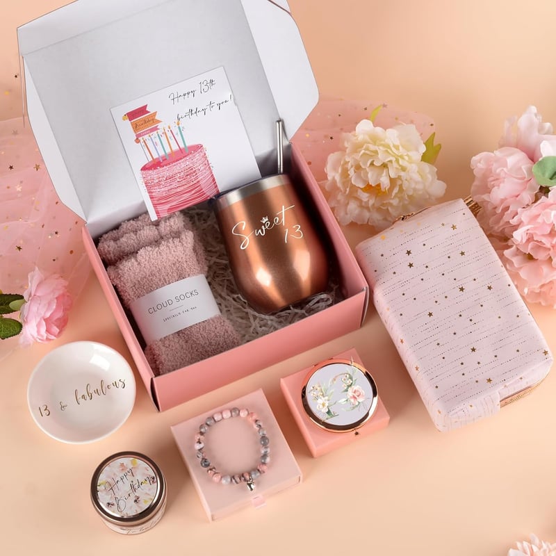 13th Birthday Gift: Fun Ideas for Girls