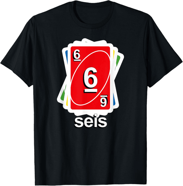 6th Birthday T-Shirt Gift for Kids
