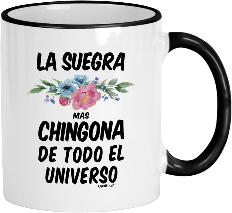 Birthday Coffee Mug for Mother-in-Law - 