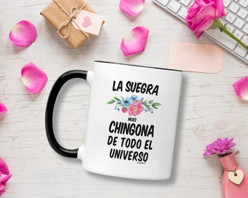 Birthday Coffee Mug for Mother-in-Law - 