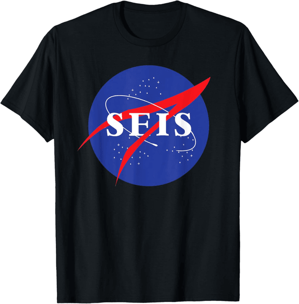 6th Birthday Astronaut T-Shirt for Kids