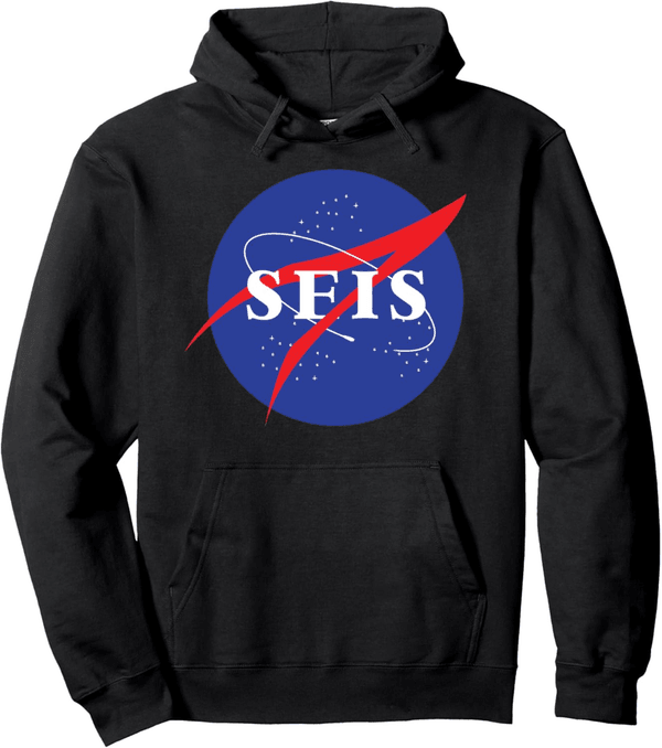 Children's Astronaut Hoodie for 6th Birthday Celebrations