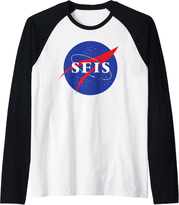 Astronaut Birthday Tee for 6-Year-Olds