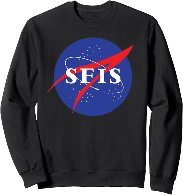 6th Birthday Space Explorer Sweatshirt for Kids