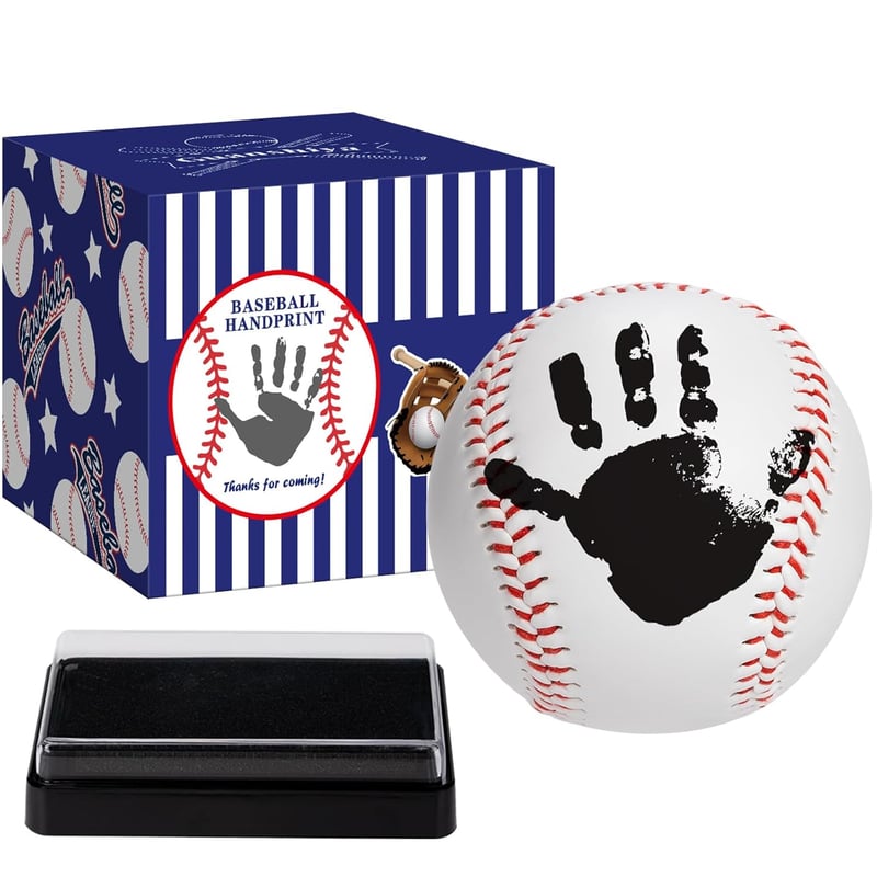 Baby Handprint and Footprint Kit - Unique Gift for New Parents