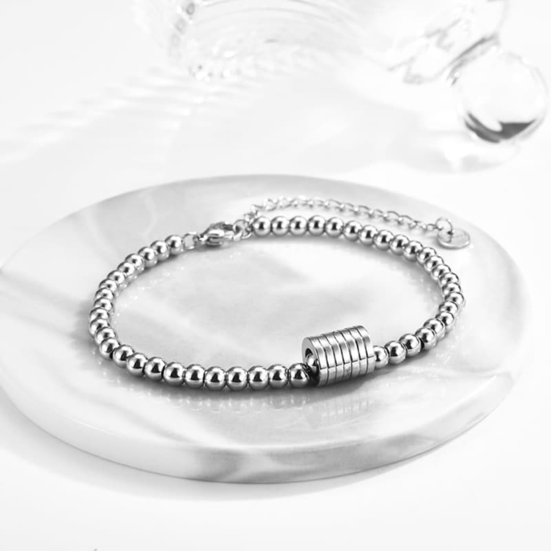 Milestone Birthday Bracelet Gift for Women