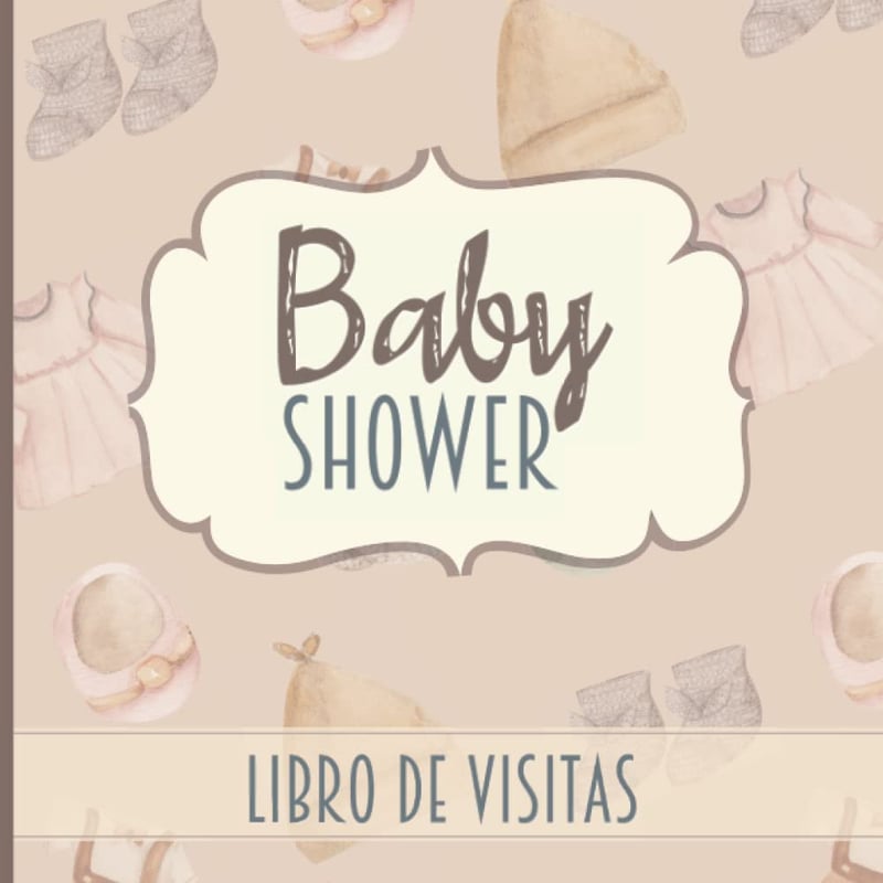 Baby Shower Guest Book: Memories & Advice for Parents