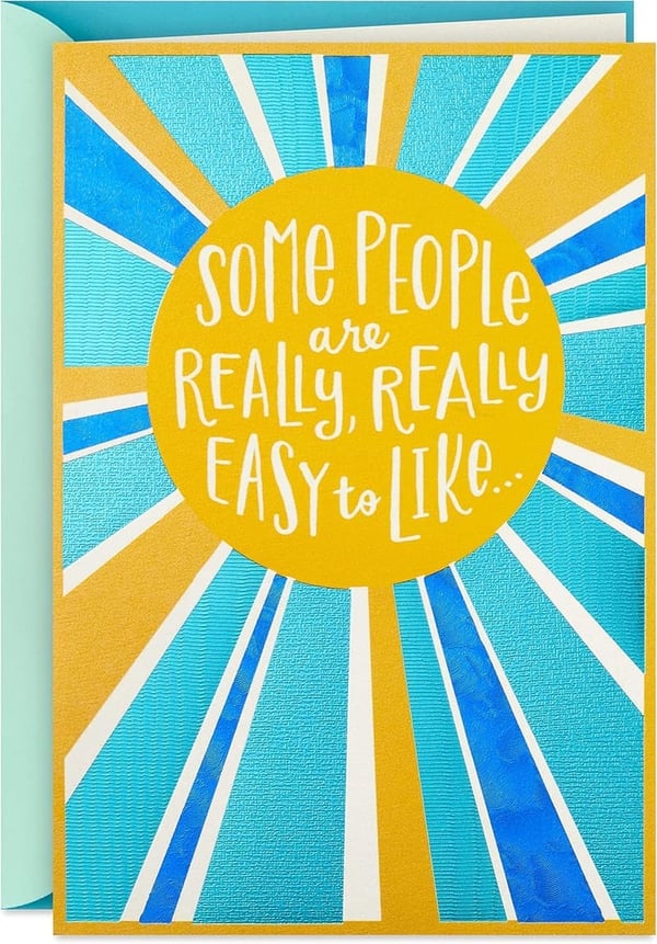 Coworker Goodbye Card - Hallmark Design