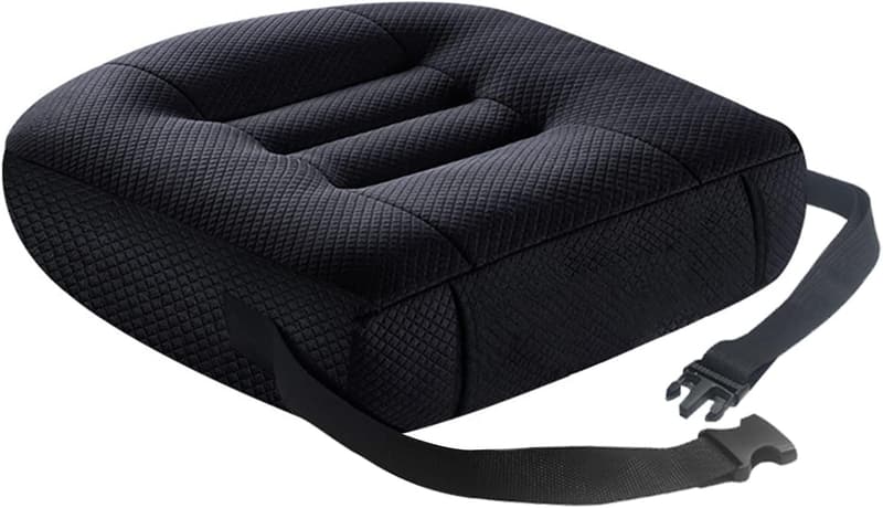 Car Seat Cushion for Short Drivers - 17