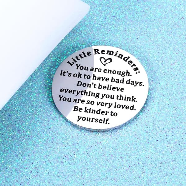 Get Well Soon Pocket Hug Stress Relief Gift for All