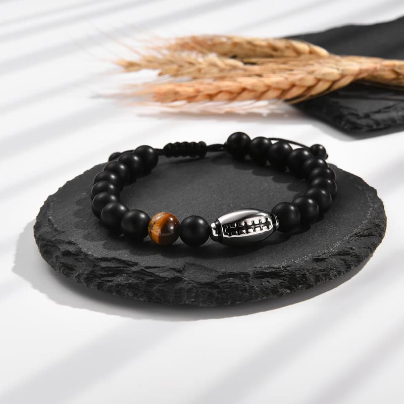 Sports Bracelet for Boys - Perfect Gift for Players and Fans