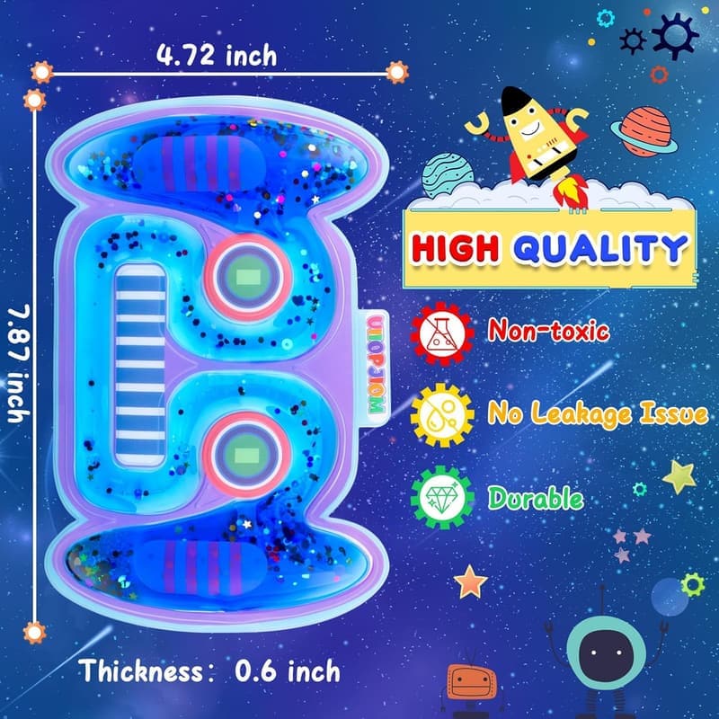 Sensory Fidget Toys for Kids Age 4-12 - Autism Stress Relief
