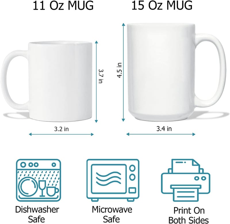 Retirement Coffee Mug for Police Officers - Personalized Ceramic