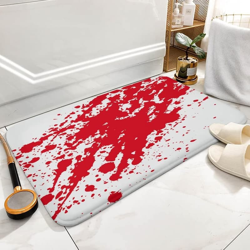 Extra Soft Non-Slip Microfiber Bath Mat - 16