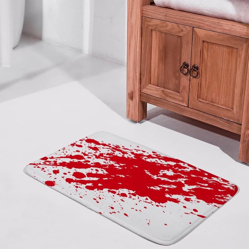 Extra Soft Non-Slip Microfiber Bath Mat - 16