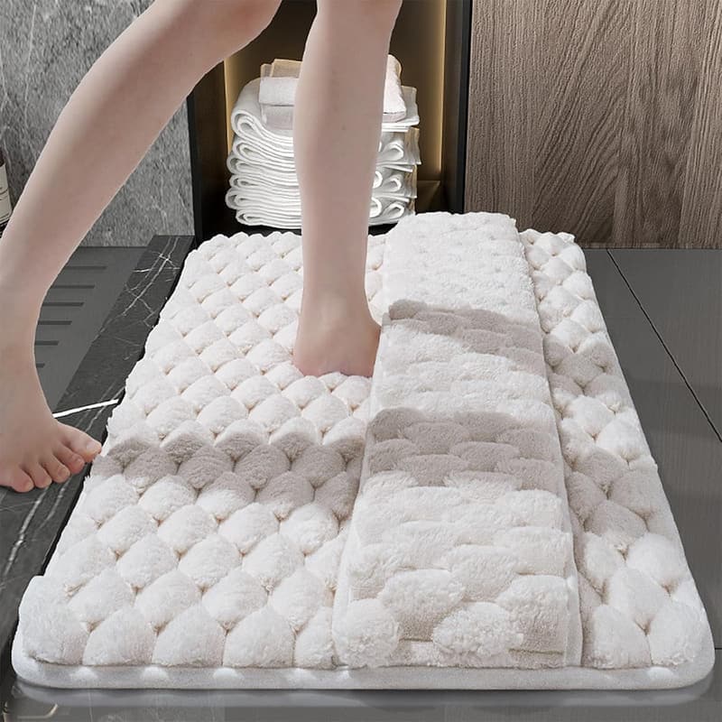 Bathroom Shower Rugs, 16
