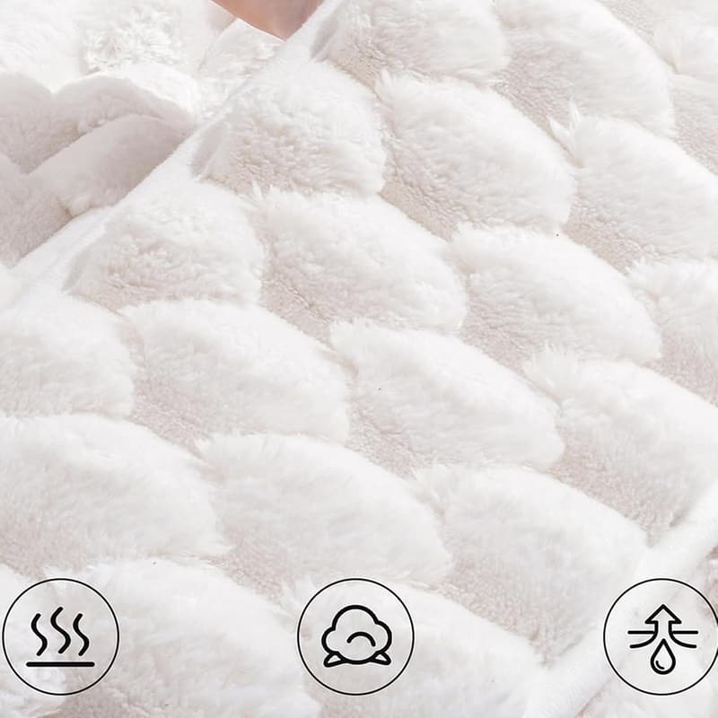 Bathroom Shower Rugs, 16