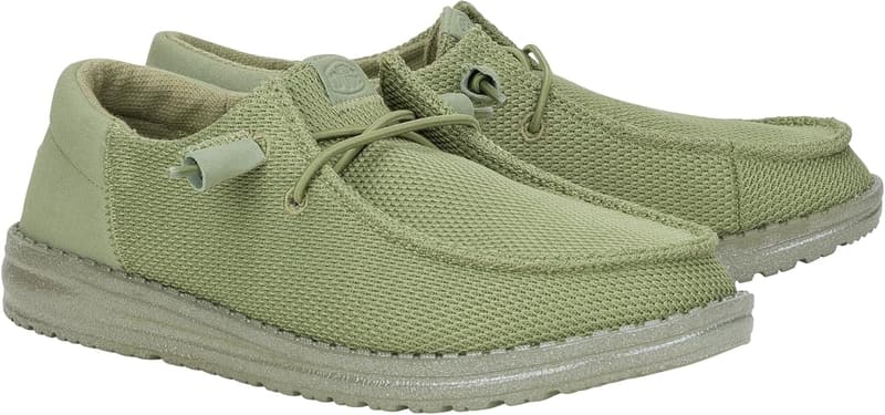 Wendy Funk Mono Loafers for Women
