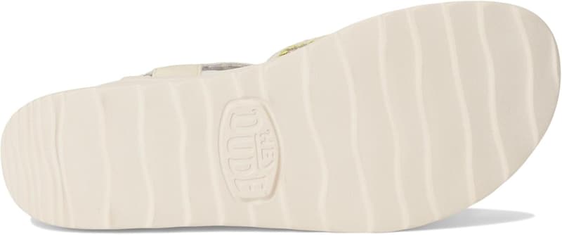 Women's Crochet Buckle Loafers by Hey Dude