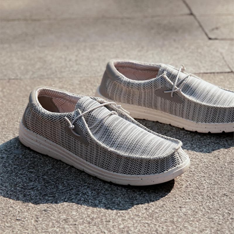 Men's Casual Stretch Loafers by Bruno Marc