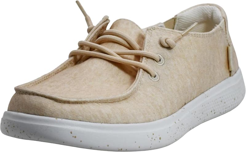 Skechers Women's Bobs Skipper Beach Camp Sneakers