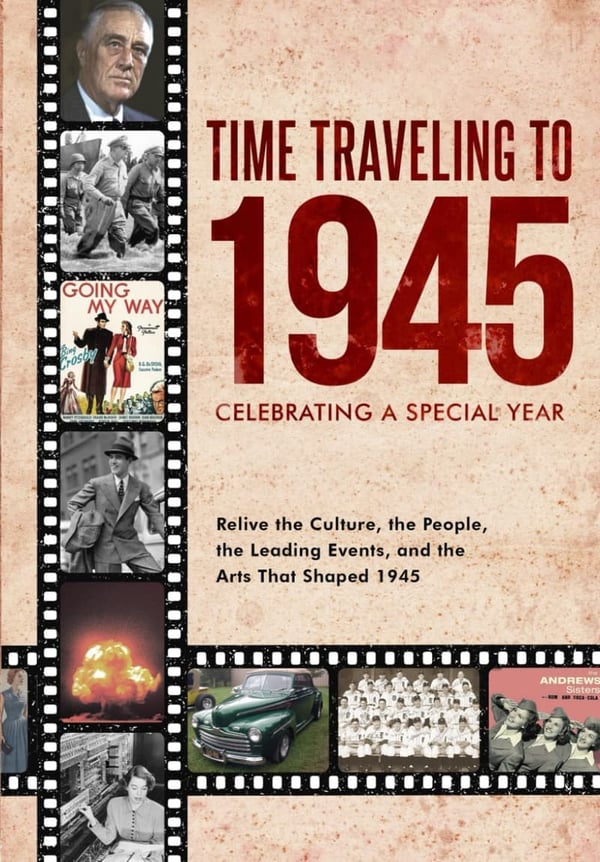 1945 Anniversary Commemorative Journey