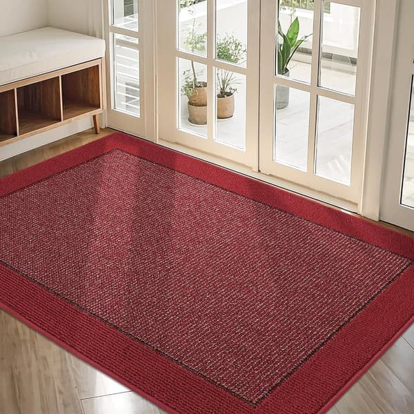 Non-Slip Washable Entryway Mat, 32