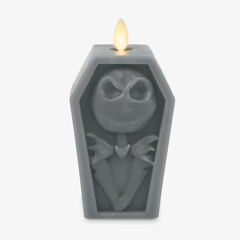 Tim Burton's Nightmare Before Christmas Flameless Candle