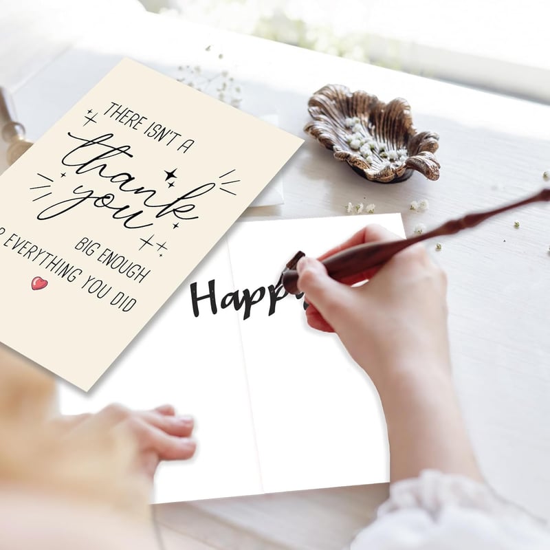 Appreciation Card for Teacher or Boss - Funny Thank You Gift