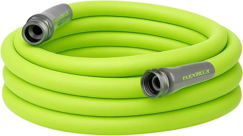Flexzilla 25 ft Heavy-Duty Lightweight Garden Hose