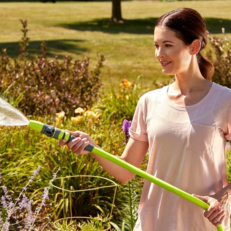 Flexzilla 25 ft Heavy-Duty Lightweight Garden Hose