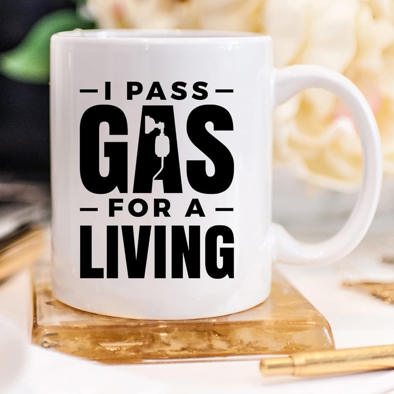 Funny CRNA Mug - 