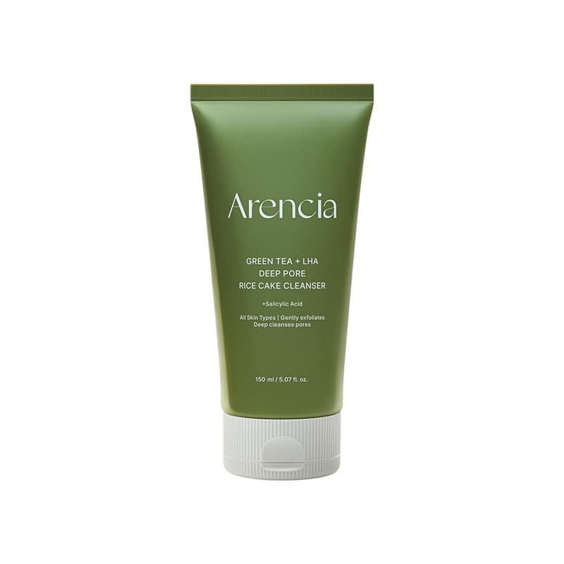 Deep Pore Cleanser with Salicylic Acid & Green Tea, 5.07 oz