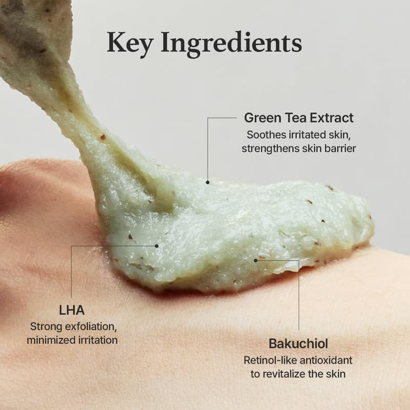 Deep Pore Cleanser with Salicylic Acid & Green Tea, 5.07 oz
