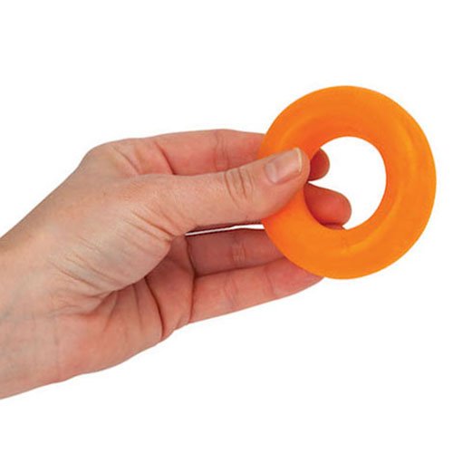 Holiday Novelty Soap for Men – Santa's Naughty Yellow Circle