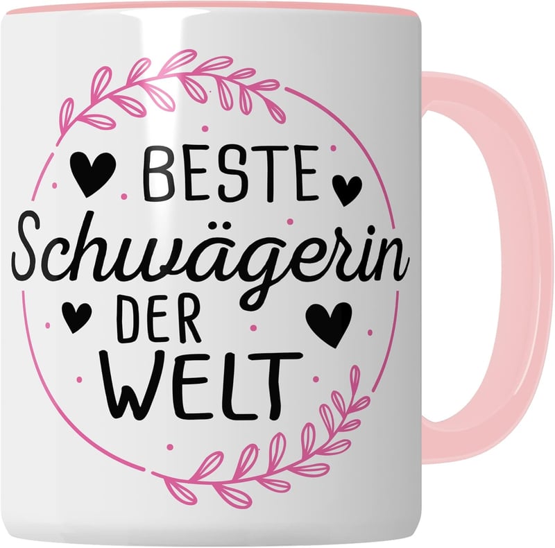 Sister-in-Law Coffee Mug - 
