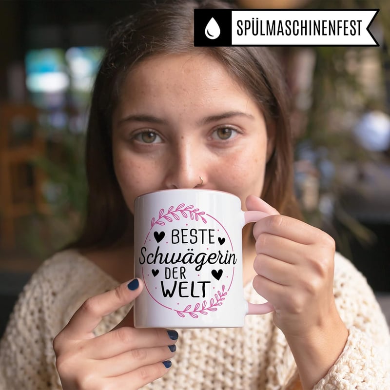 Sister-in-Law Coffee Mug - 