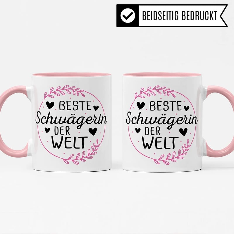 Sister-in-Law Coffee Mug - 