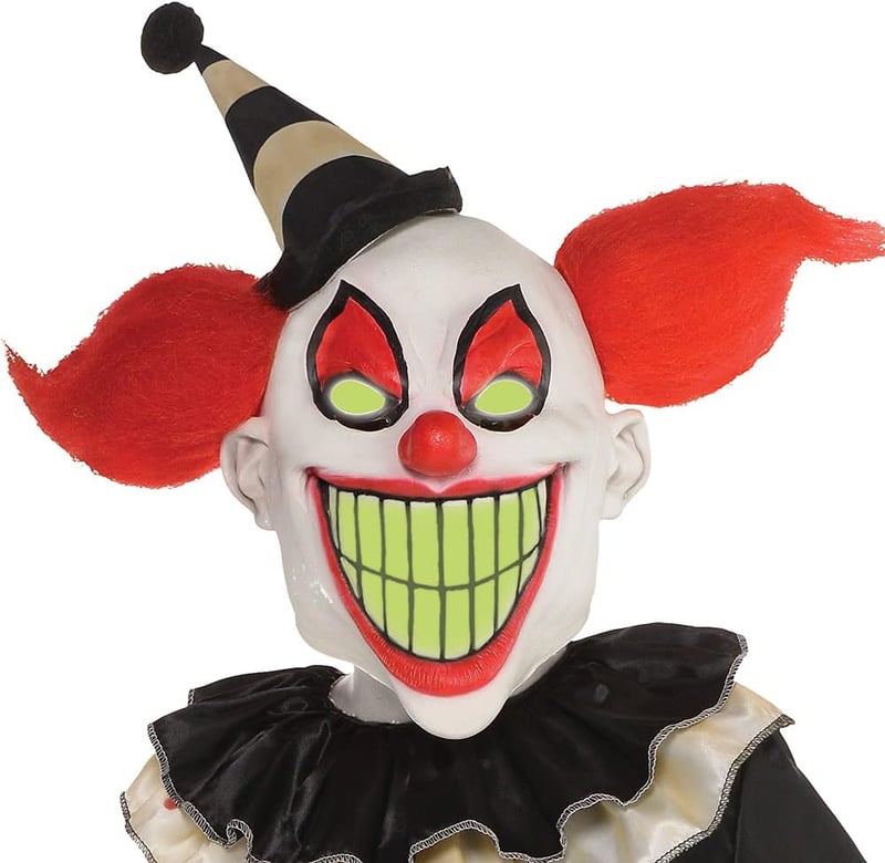 Carnival Nightmare Theme Party Decor