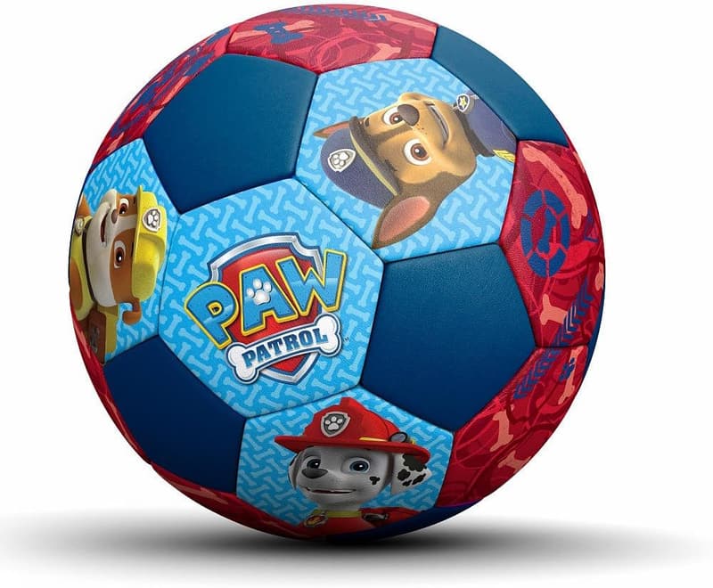 Paw Patrol Jr. Soccer Ball - 7 Inch