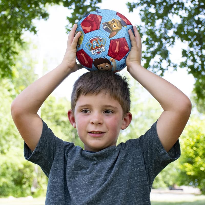 Paw Patrol Jr. Soccer Ball - 7 Inch