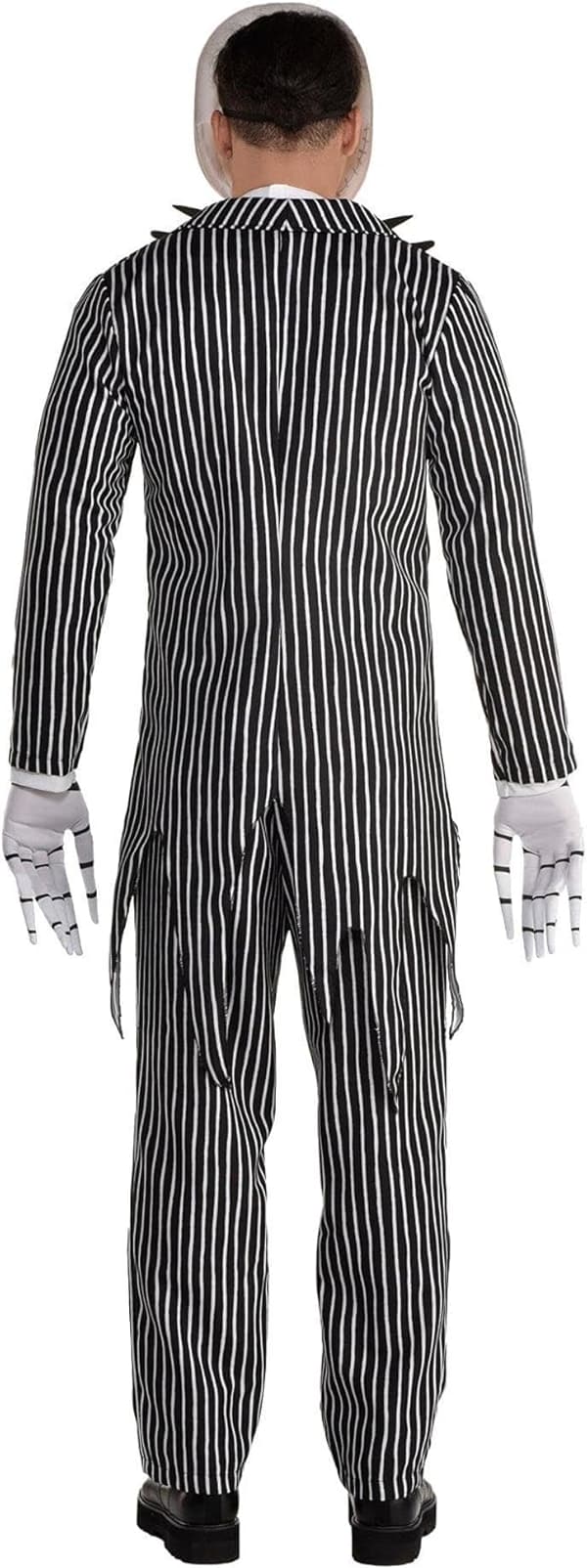Disney Jack Skellington Halloween Costume for Adults