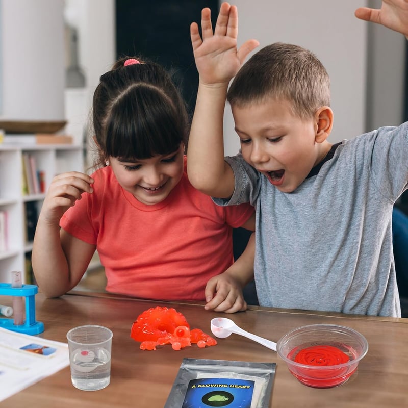 Educational Human Anatomy Science Kit for Kids, Ages 8-12