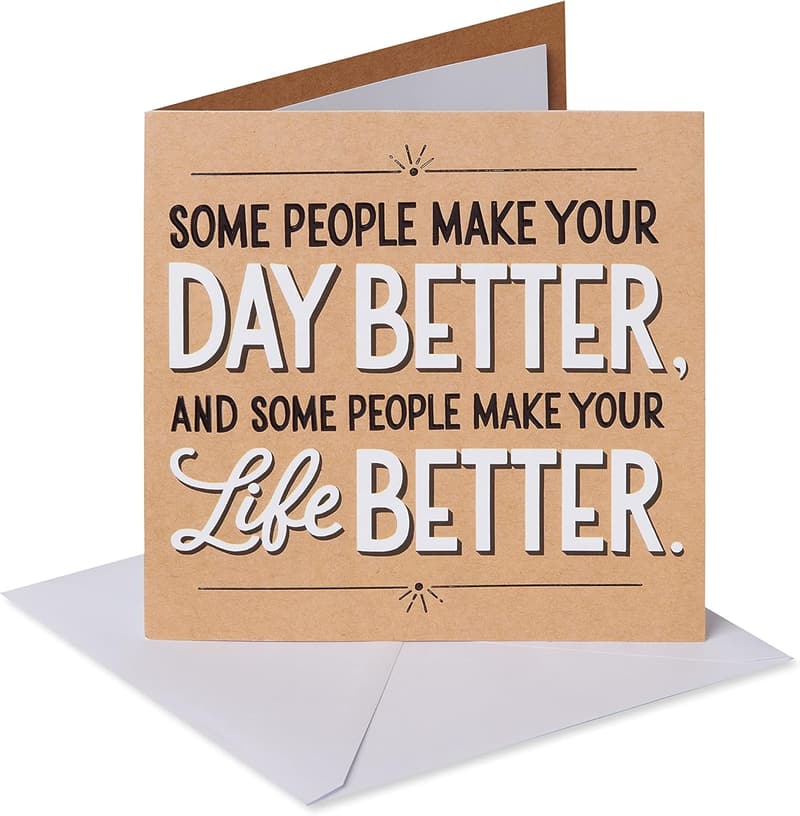 Thank You Card - Day Better Design