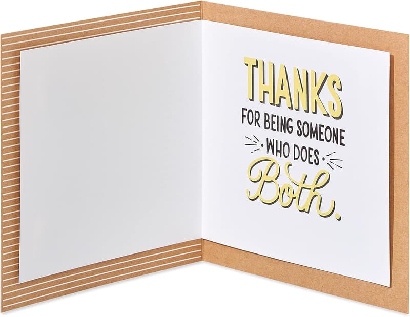 Thank You Card - Day Better Design