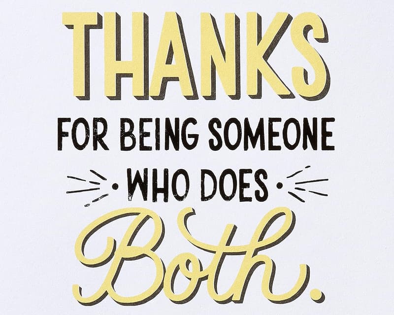 Thank You Card - Day Better Design