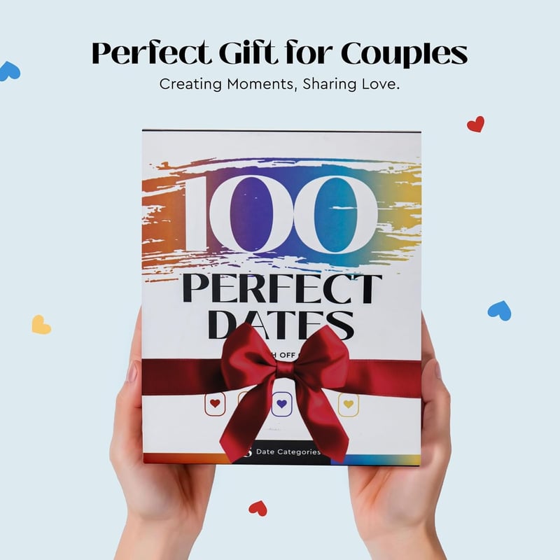 Date Night Scratch-Off Cards: Fun & Romantic Game for Couples