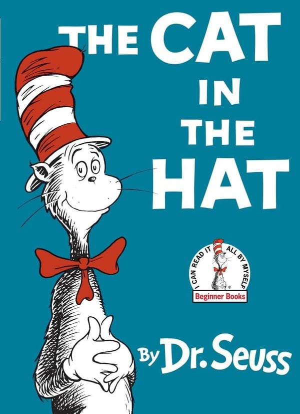 Children's Book: The Cat in the Hat