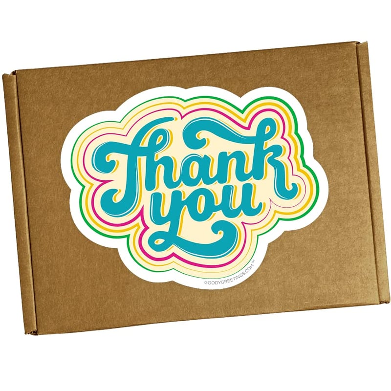 Thank You Gift Basket for Men and Women - Comforting Snacks