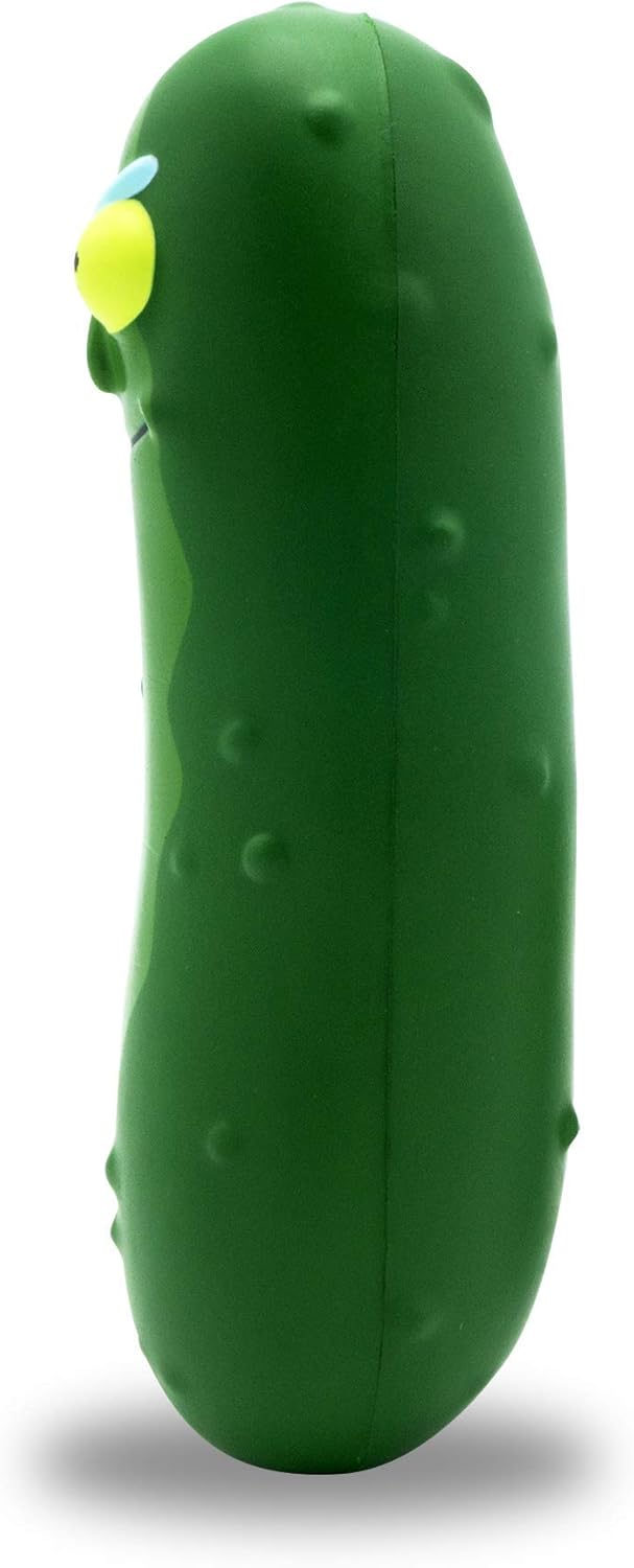 Rick & Morty Pickle Rick Mega SquishMe Toy